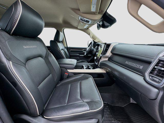 used 2021 Ram 1500 car, priced at $36,998