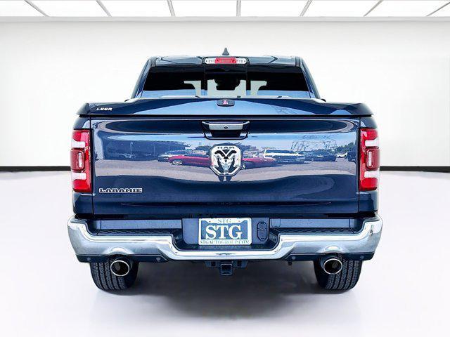 used 2021 Ram 1500 car, priced at $36,998