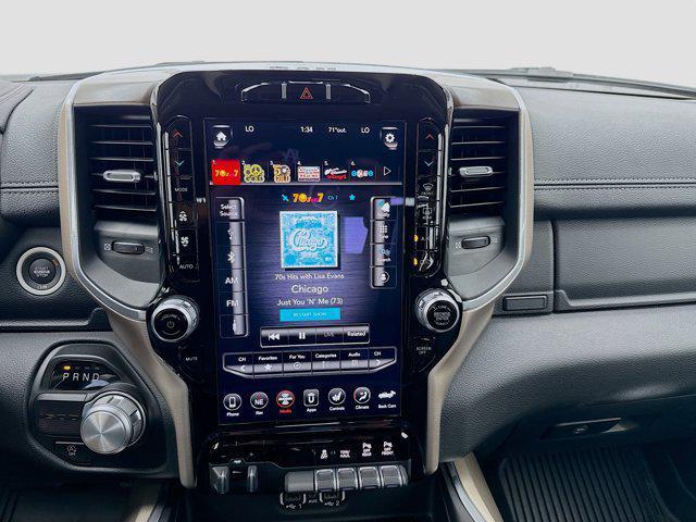 used 2021 Ram 1500 car, priced at $36,998