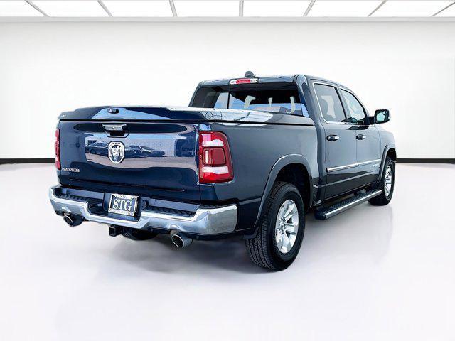 used 2021 Ram 1500 car, priced at $36,998