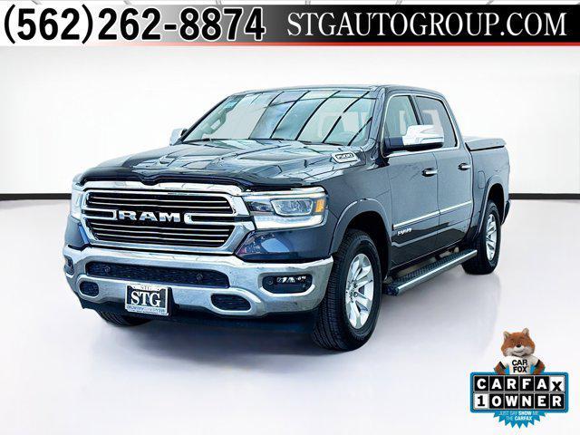 used 2021 Ram 1500 car, priced at $36,998