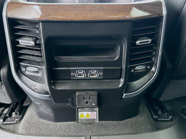 used 2021 Ram 1500 car, priced at $36,998