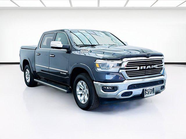 used 2021 Ram 1500 car, priced at $36,998
