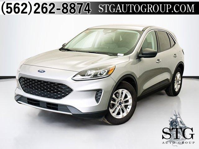 used 2022 Ford Escape car, priced at $18,174