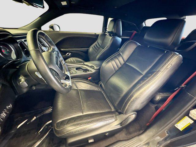 used 2018 Dodge Challenger car, priced at $32,500