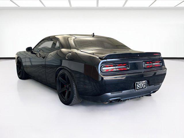 used 2018 Dodge Challenger car, priced at $32,500