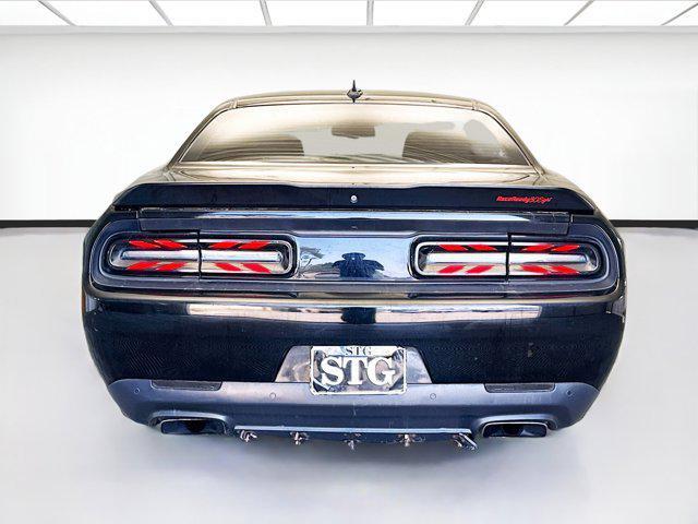 used 2018 Dodge Challenger car, priced at $32,500
