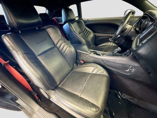 used 2018 Dodge Challenger car, priced at $32,500