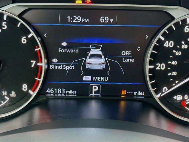 used 2019 Nissan Altima car, priced at $17,888
