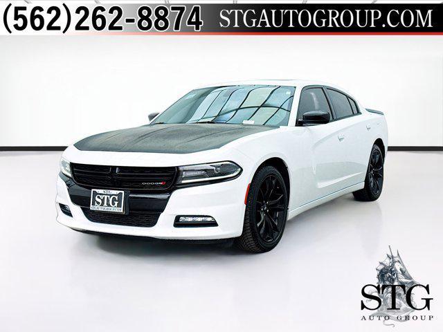 used 2018 Dodge Charger car, priced at $17,998