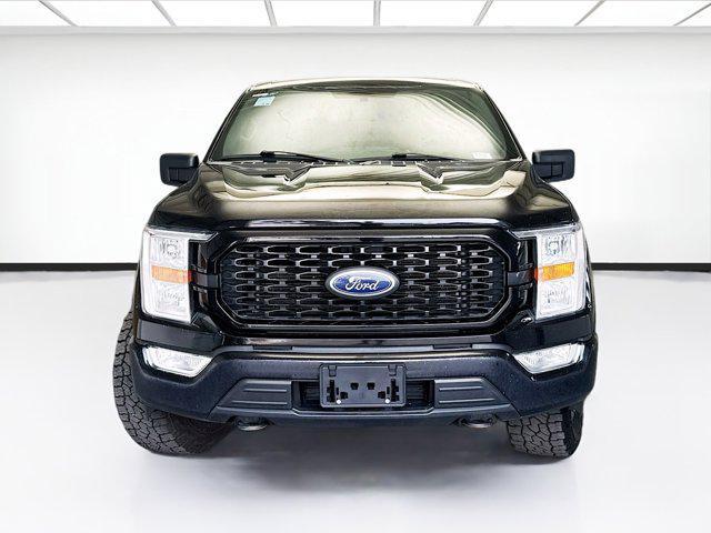 used 2022 Ford F-150 car, priced at $31,449