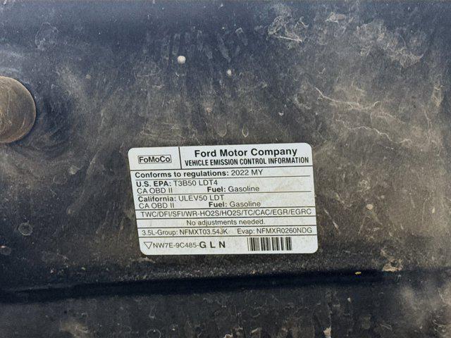 used 2022 Ford F-150 car, priced at $31,449