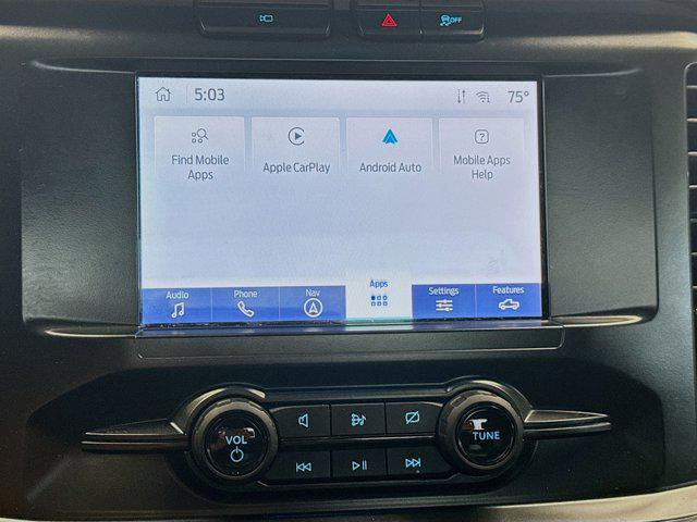 used 2022 Ford F-150 car, priced at $31,449