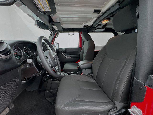 used 2016 Jeep Wrangler car, priced at $21,888