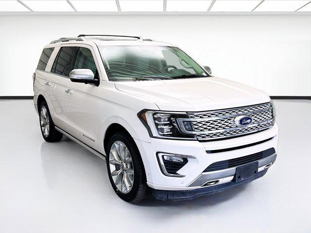 used 2018 Ford Expedition car, priced at $33,888