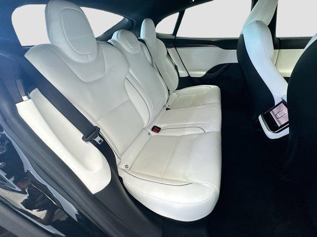used 2022 Tesla Model S car, priced at $47,888