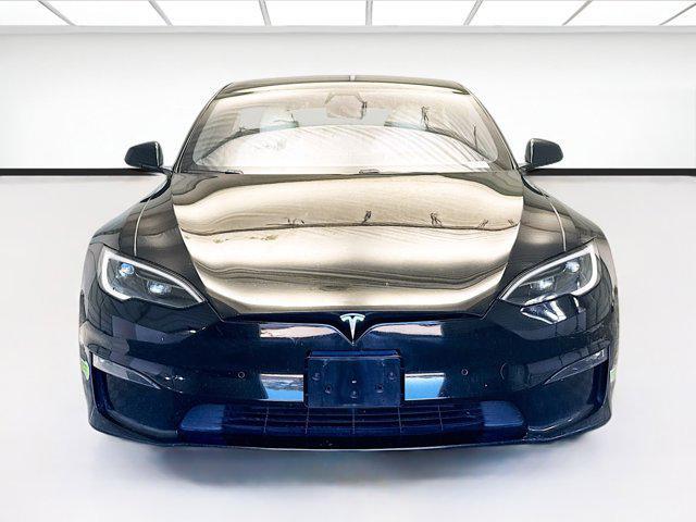 used 2022 Tesla Model S car, priced at $47,888