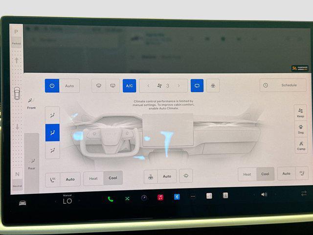 used 2022 Tesla Model S car, priced at $47,888