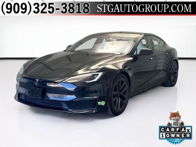 used 2022 Tesla Model S car