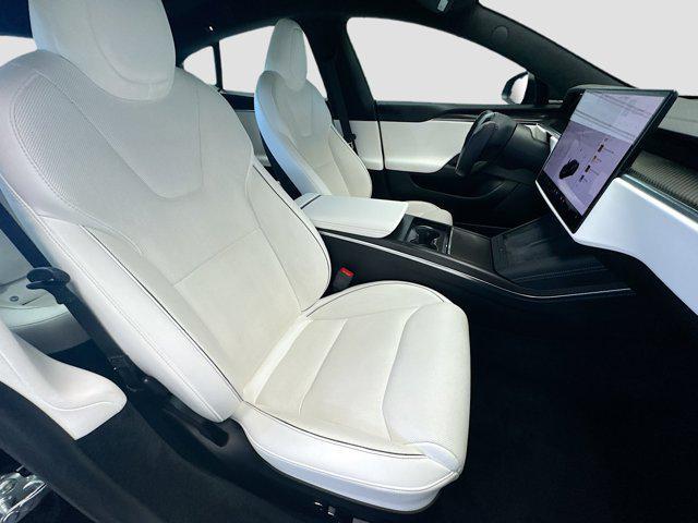 used 2022 Tesla Model S car, priced at $47,888