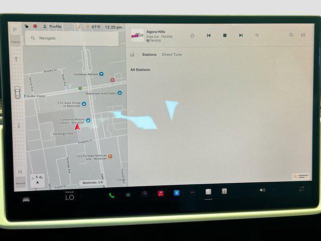 used 2022 Tesla Model S car, priced at $47,888