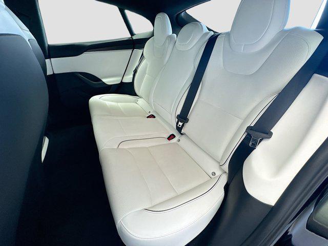 used 2022 Tesla Model S car, priced at $47,888