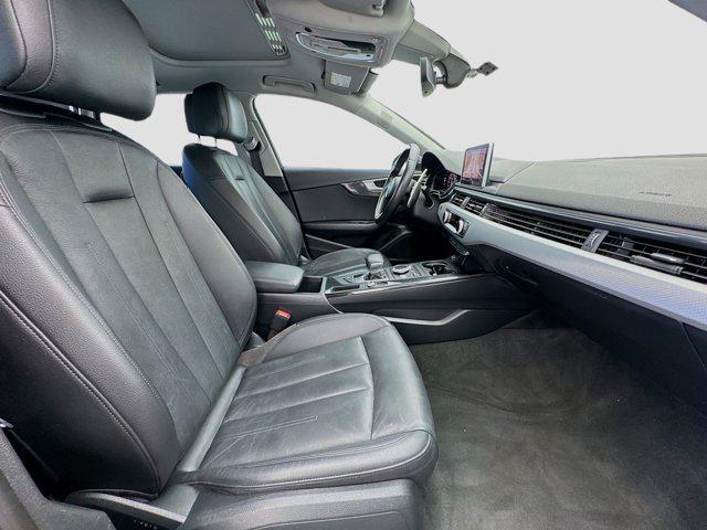 used 2017 Audi A4 car, priced at $17,378