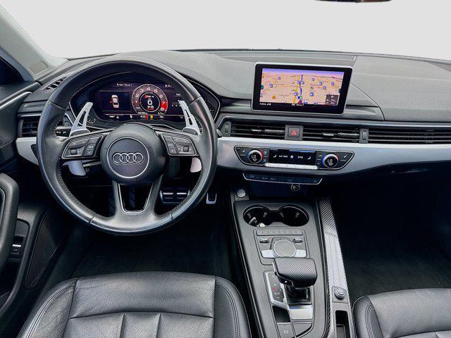 used 2017 Audi A4 car, priced at $17,378
