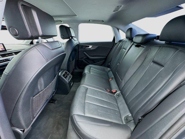 used 2017 Audi A4 car, priced at $17,378
