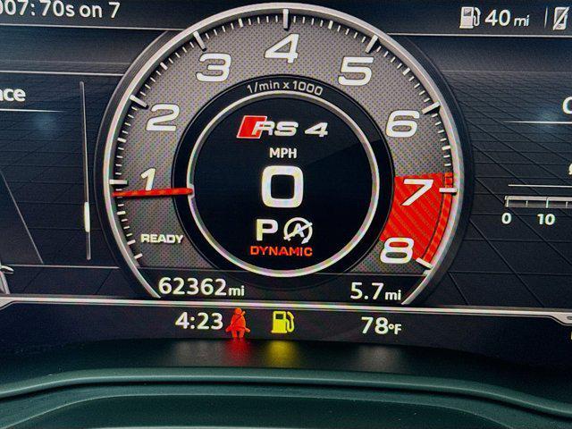 used 2017 Audi A4 car, priced at $17,378