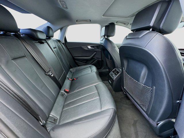 used 2017 Audi A4 car, priced at $17,378