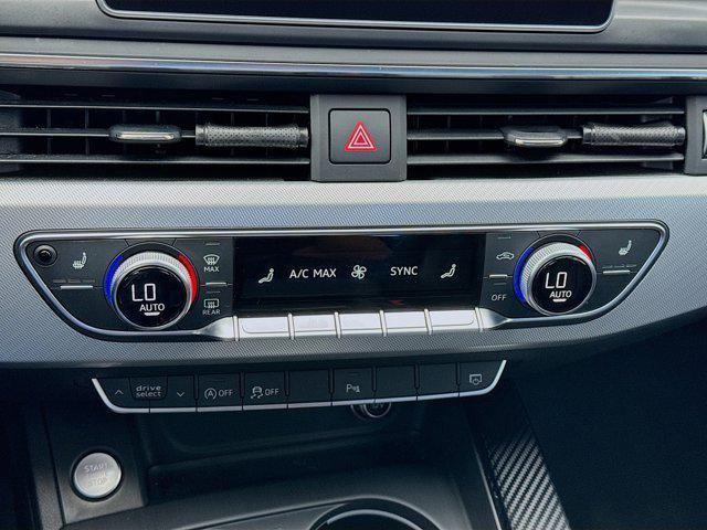 used 2017 Audi A4 car, priced at $17,378