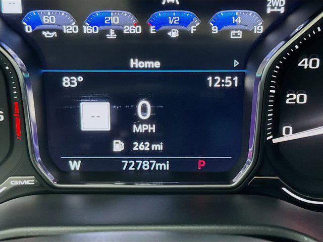 used 2021 GMC Yukon car, priced at $50,999