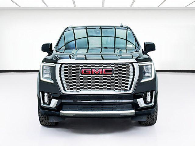 used 2021 GMC Yukon car, priced at $50,999