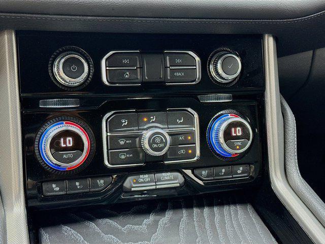 used 2021 GMC Yukon car, priced at $50,999
