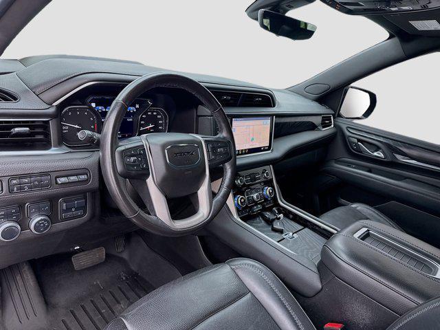 used 2021 GMC Yukon car, priced at $50,999