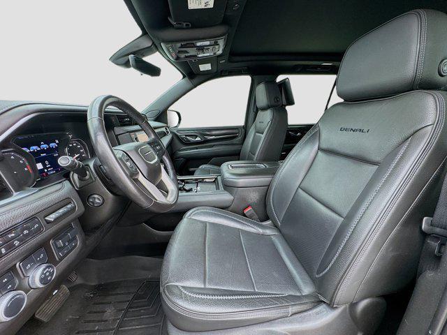 used 2021 GMC Yukon car, priced at $50,999