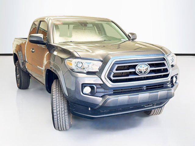 used 2022 Toyota Tacoma car, priced at $28,973