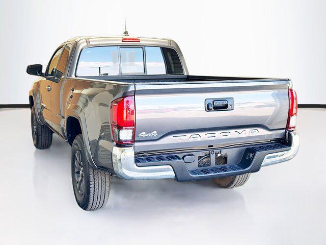 used 2022 Toyota Tacoma car, priced at $28,973