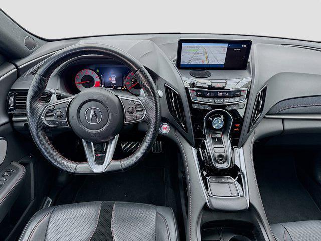used 2022 Acura RDX car, priced at $32,888