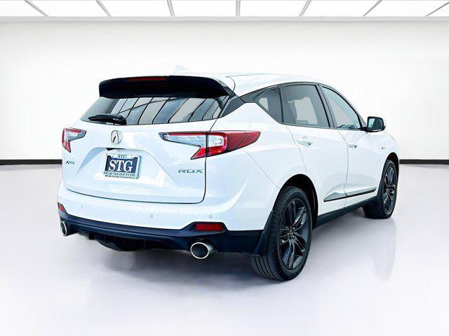 used 2022 Acura RDX car, priced at $32,888