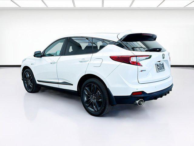 used 2022 Acura RDX car, priced at $32,888