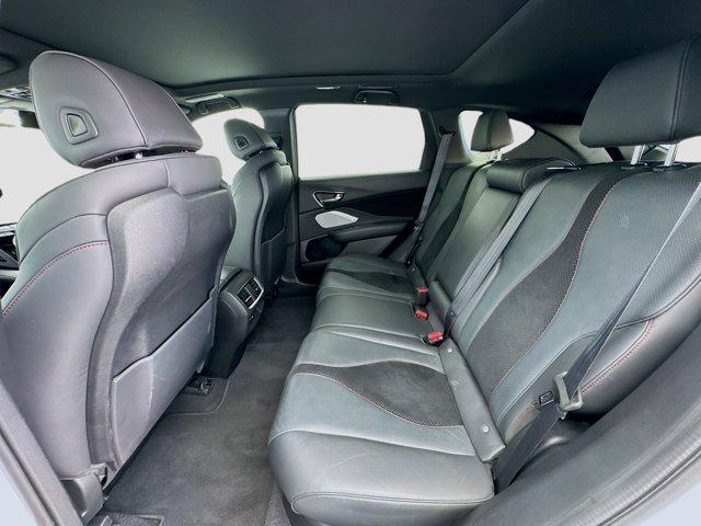 used 2022 Acura RDX car, priced at $32,888