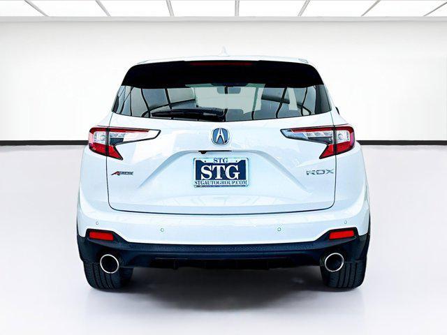 used 2022 Acura RDX car, priced at $32,888