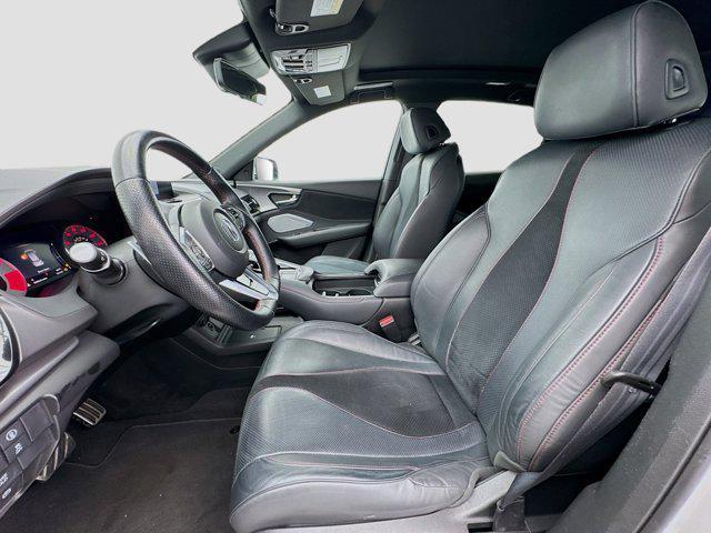 used 2022 Acura RDX car, priced at $32,888