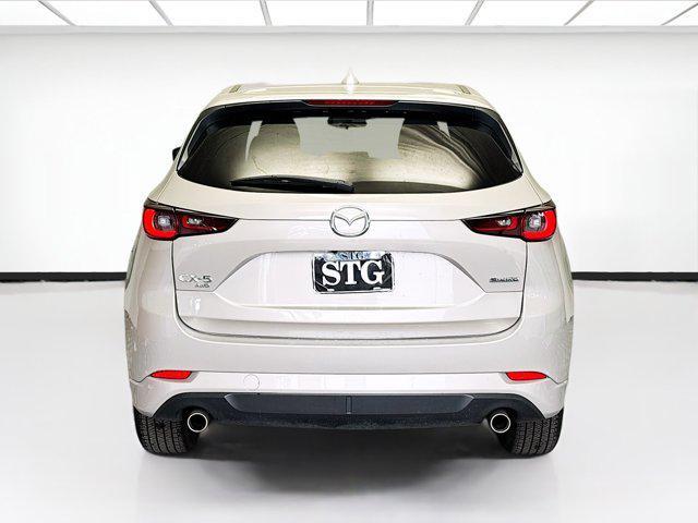 used 2025 Mazda CX-5 car, priced at $26,188
