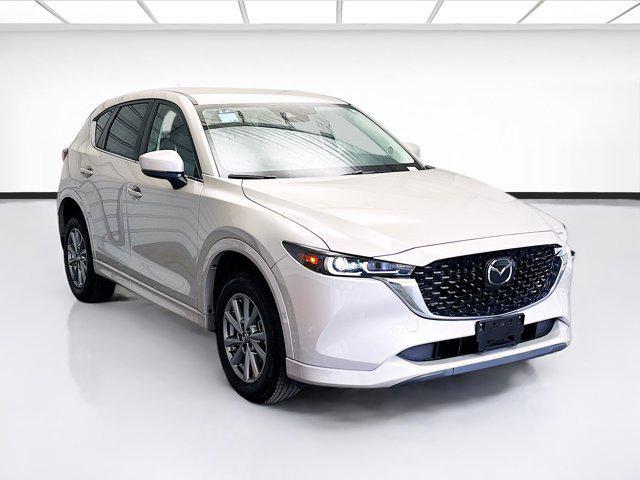 used 2025 Mazda CX-5 car, priced at $26,188