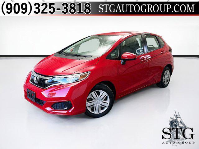 used 2019 Honda Fit car, priced at $17,999