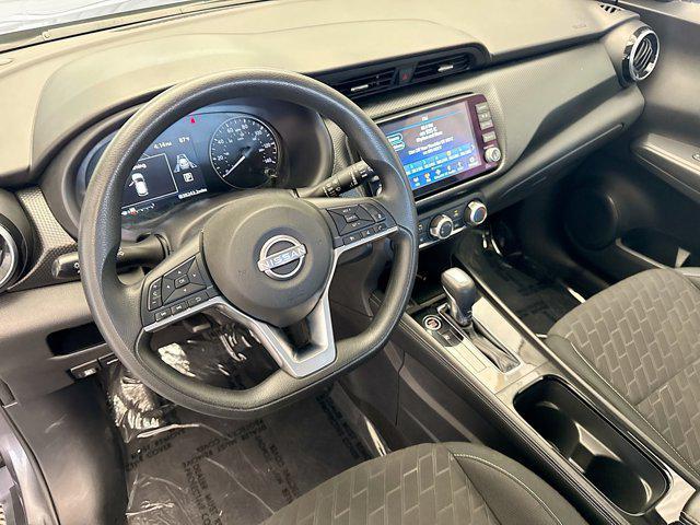 used 2023 Nissan Kicks car, priced at $17,377
