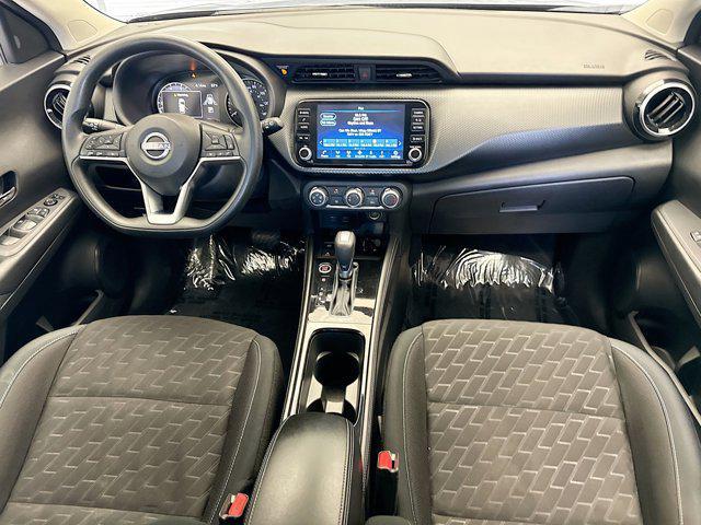 used 2023 Nissan Kicks car, priced at $17,377